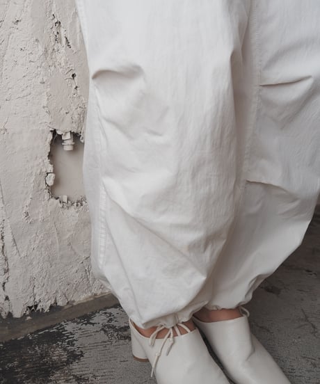 Snow Camouflage Pants WH
