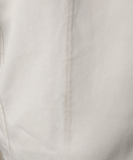 Corduroy Collar Cotton Coat WH