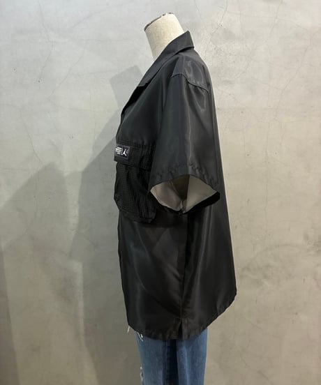 NIKE JORDAN 23 ENGINEERED S/S Shirt Jacket BK