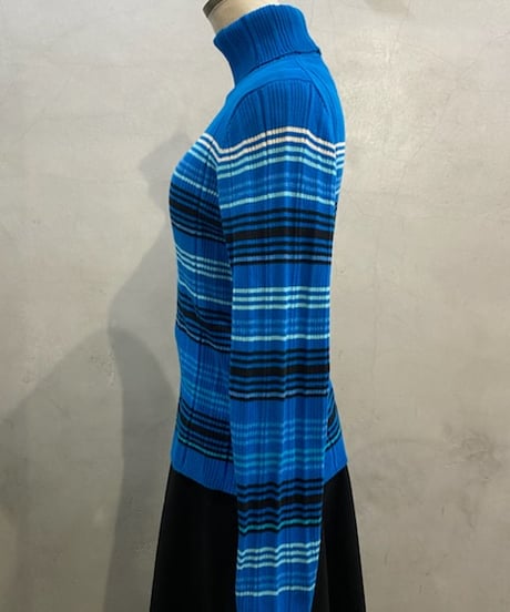 Multi Border Rib Turtle BL