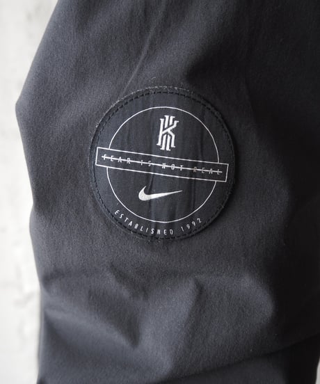 NIKE Button Nylon Jacket BK