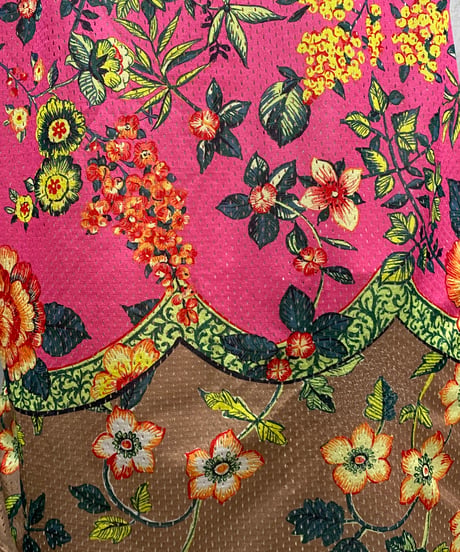 adidas Flower Pattern Tank PI
