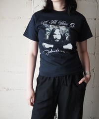 John Lennon Print Tee BK