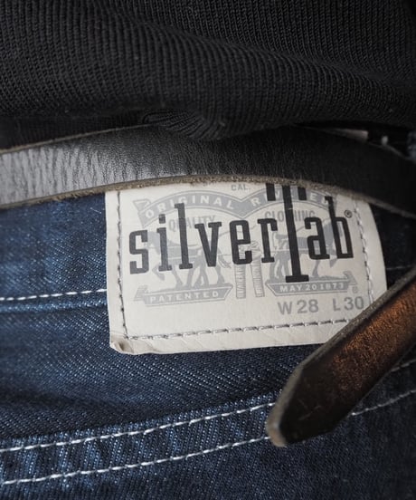 Levi's Silver Tab BL