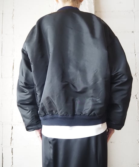 Schott MA-1 Jacket BK