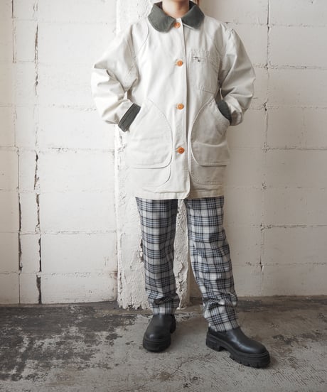 1980's L.L.Bean Hunting Jacket IV KA
