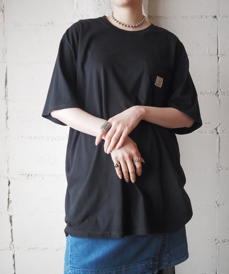 Carhartt Pocket Tee BK