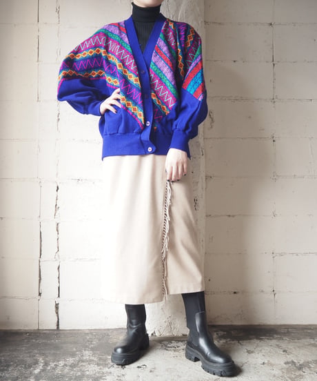 Dolman Sleeve Pattern Cardigan
