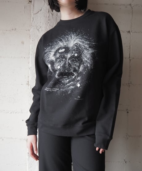 Cotton Expressinons Starry Night Sweat BK