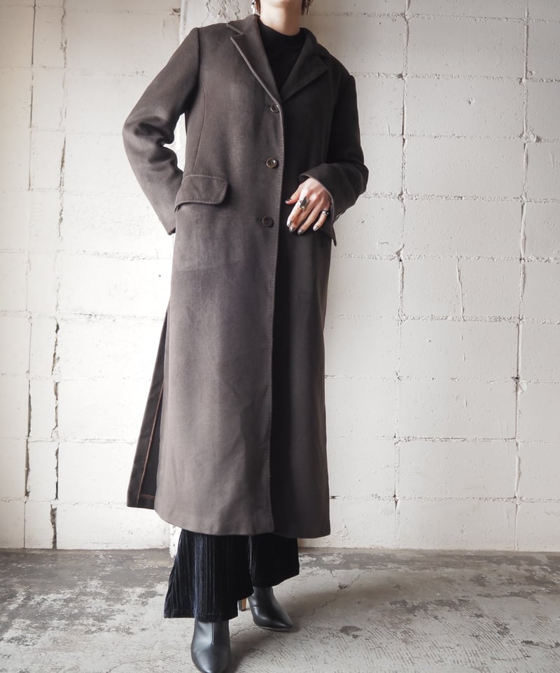 Max Mara Long Chester Coat BR | Orfeo Max Mara Long Chester Coat BR | Orfeo
