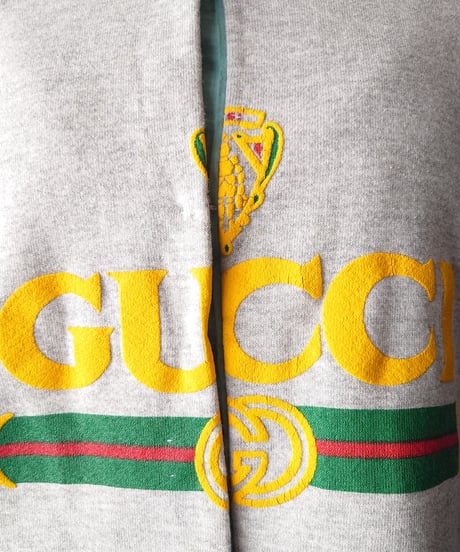 Logo Sweat Cardigan GR