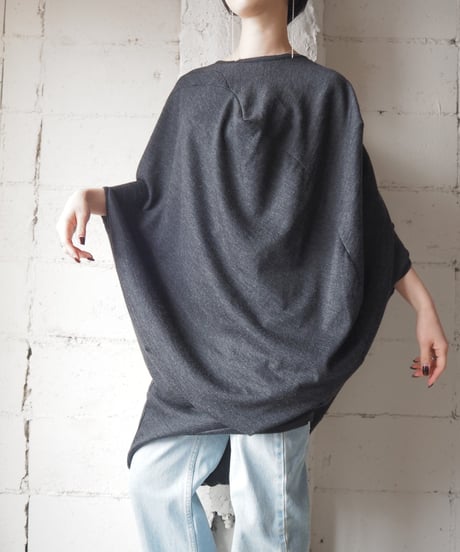 JUNYA WATANABE Asymmetric Knit GR