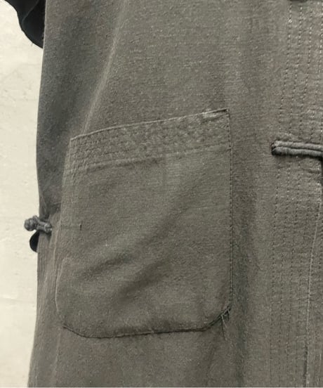 S/S China Shirt BK