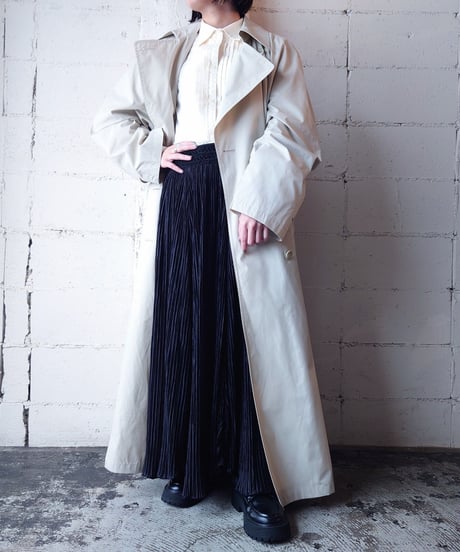 Long Trench Coat LBE