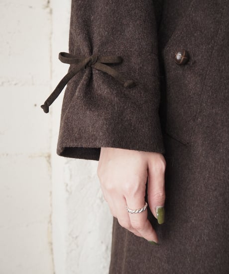 Loden Coat DBR