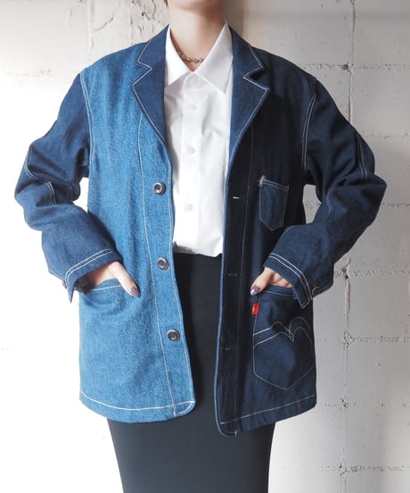 Levi's Red Patch Pocket Denim Jacket BL