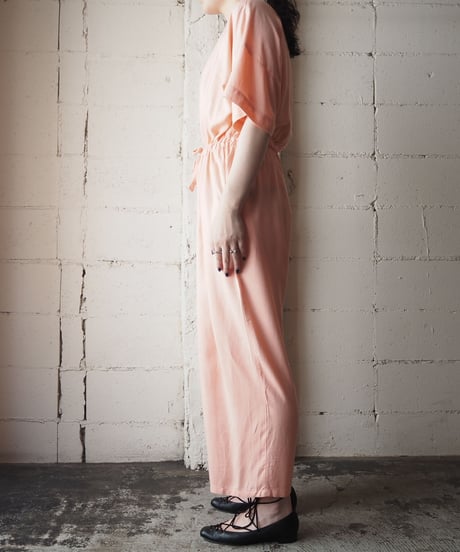 double Bleasted jumpsuit PI