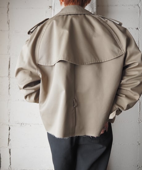 REMAKE Cut Off Short Trench BE