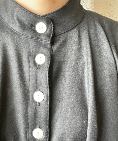 【Orfeo ORIGINAL】 Circular Dress BK