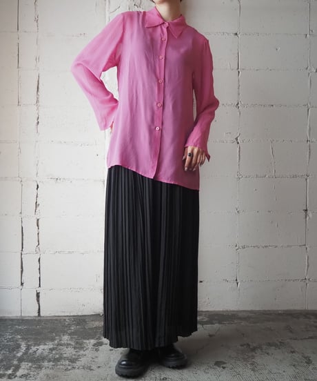 Sheer Shirt PI