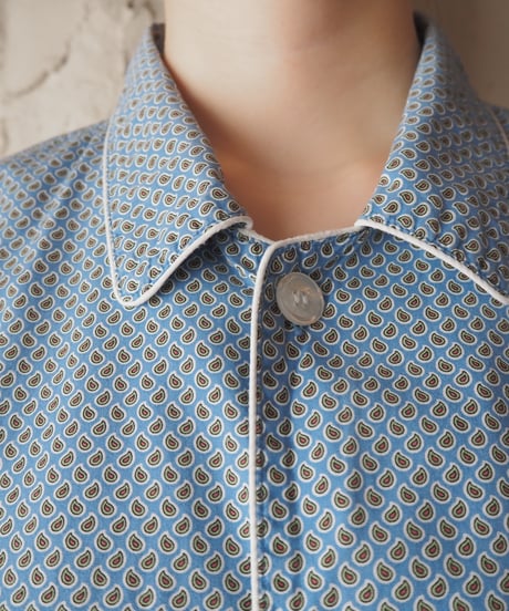 Ralph Lauren Paysley Pajama Shirt LBL