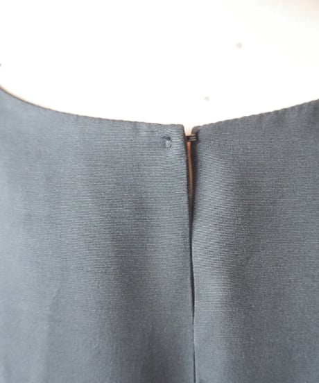 1970s USA French Sleeve Dress BK