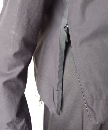 NIKE Stand Collar Jacket BK