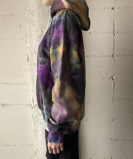 Tiedye Hoodie PURYE