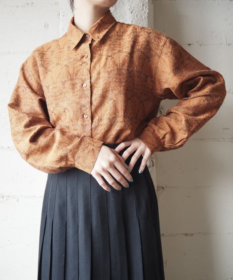 cacharel Jacqard Shirt BROR
