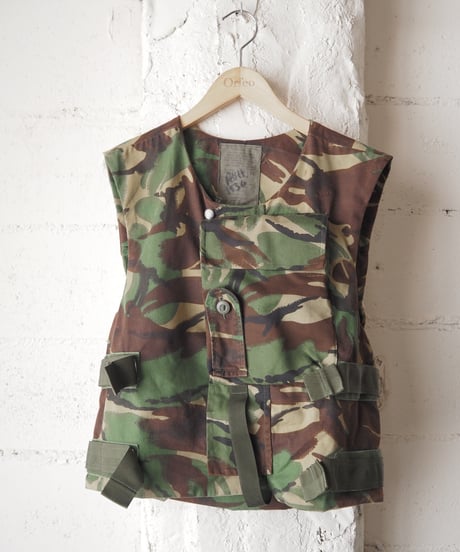 NATO Military Camouflage Vest KA