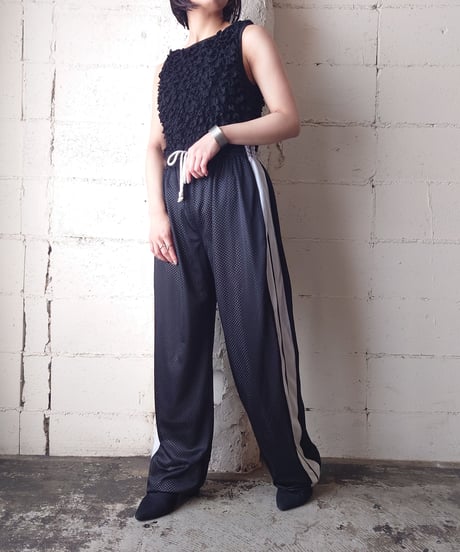 Mesh Track Pants BKSV