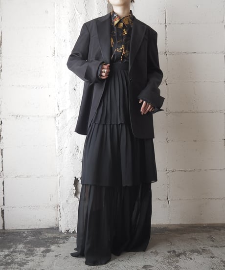 DKNY Tailored Jacket BK