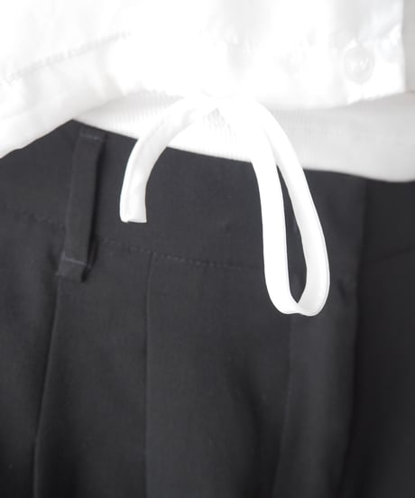 UNITED COLORS OF BENETTON Gaucho Pants BK