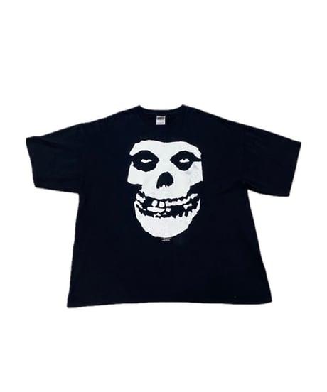 MISFITS Tee BK