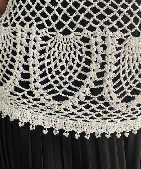 Frail Shoulder Crochet WH