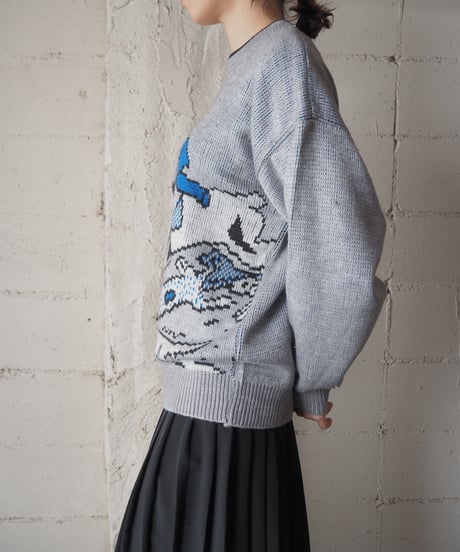 Hunting Pattern Sweater GRBL