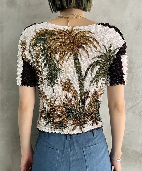1990's Popcorn S/S  WHGRBE