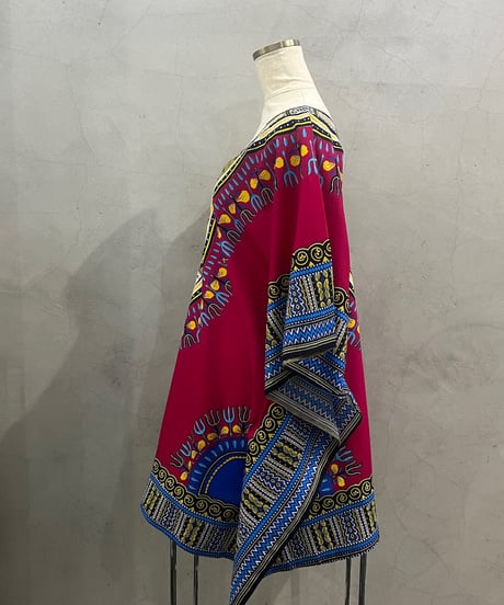 African Dashiki Tops PIBL