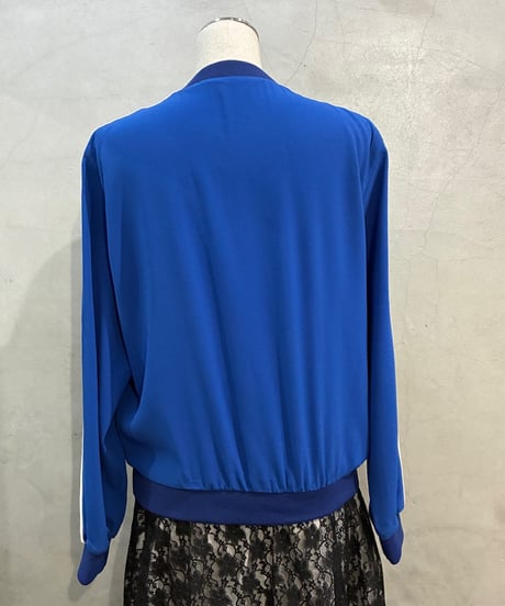 KENZO Tiger Embroidery Line Tops BL