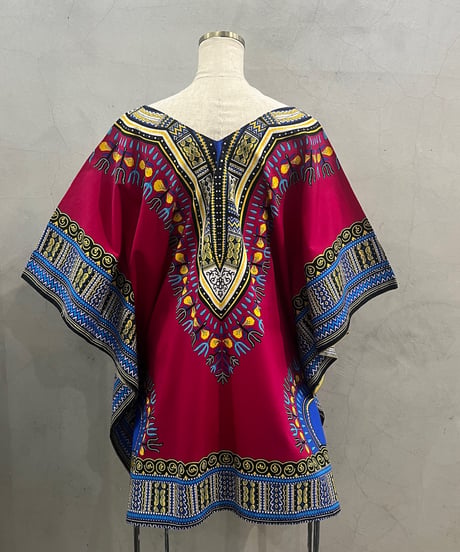African Dashiki Tops PIBL