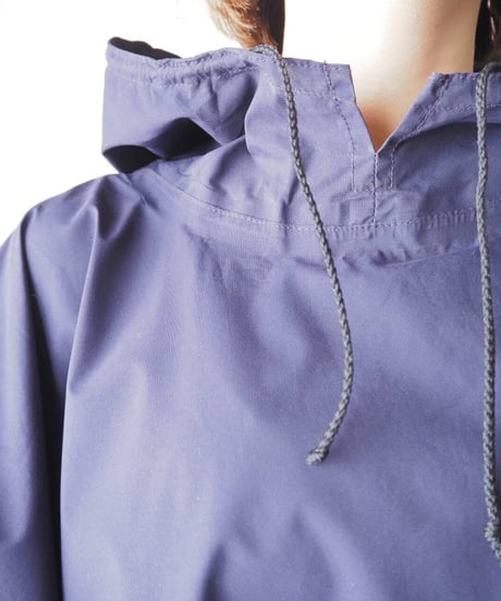 Goretex Poncho Coat PUR