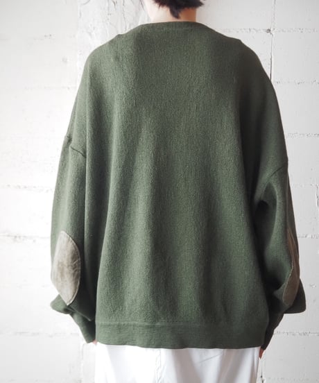 LACOSTE V Neck Cardigan KA