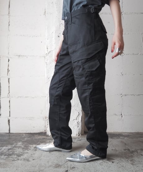 Deadstock Tactical Pants BK