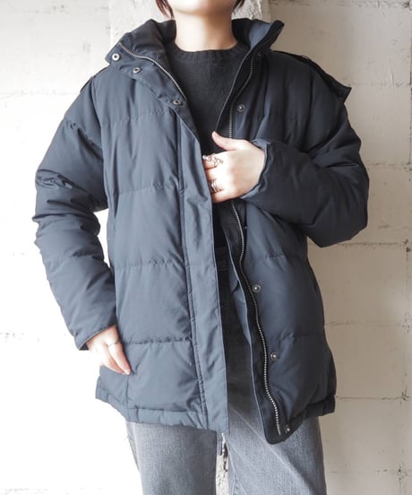 L.L.Bean Double Zip Down BK