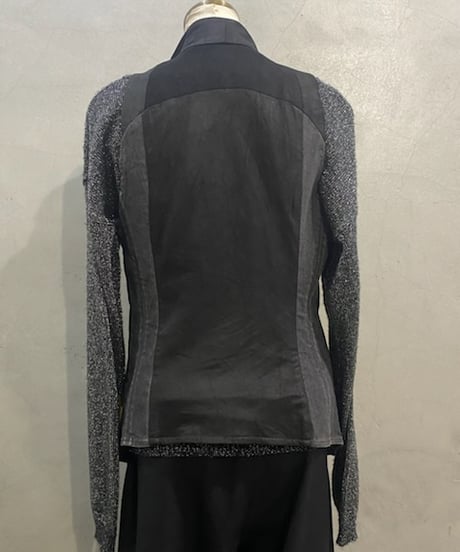 HELMUT LANG Riders Vest BK