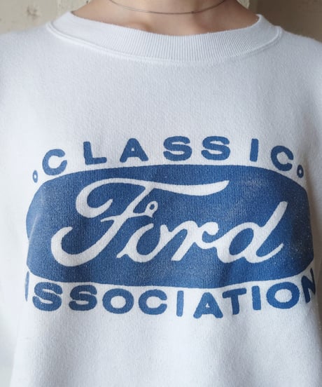 Ford Print Sweat WHBL