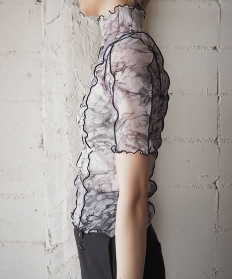 【Orfeo ORIGINAL】Stitch Cutsewn s/s PT
