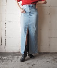 Levi's Premium Denim Tight Skirt LBL