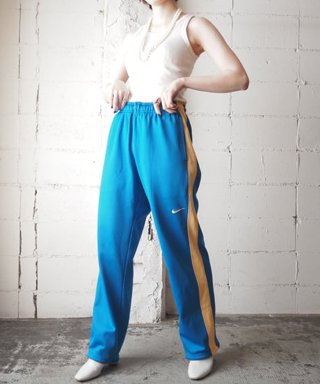 NIKE Track Pants BLYE