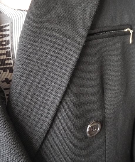 Design Tailored Jacket BK